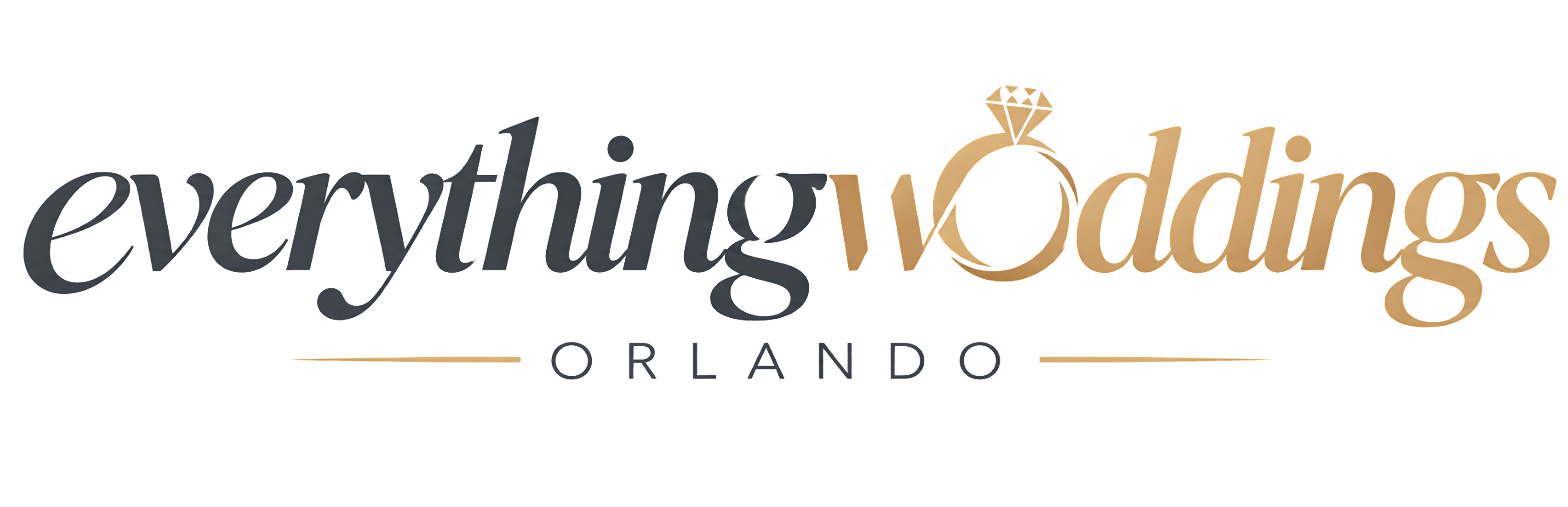 Everything Weddings Orlando logo